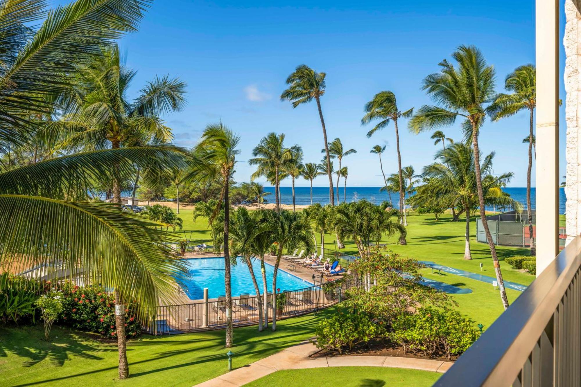 Maui Sunset Apart otel Kihei Dış mekan fotoğraf