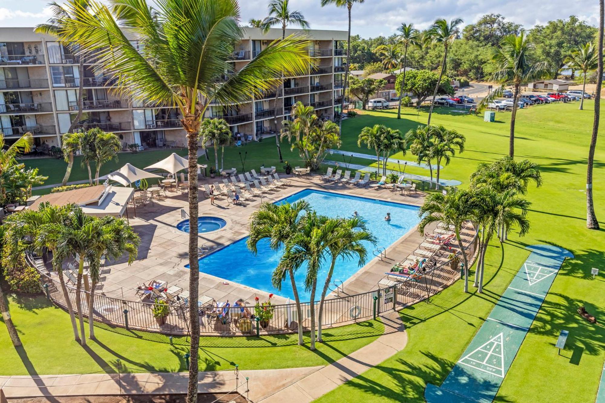 Maui Sunset Apart otel Kihei Dış mekan fotoğraf