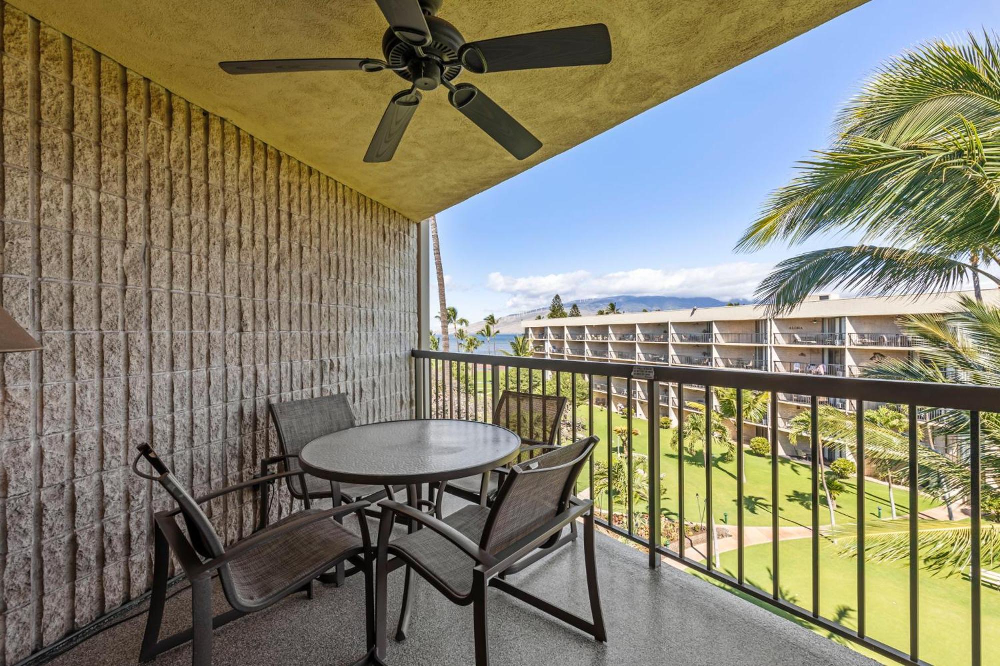 Maui Sunset Apart otel Kihei Dış mekan fotoğraf