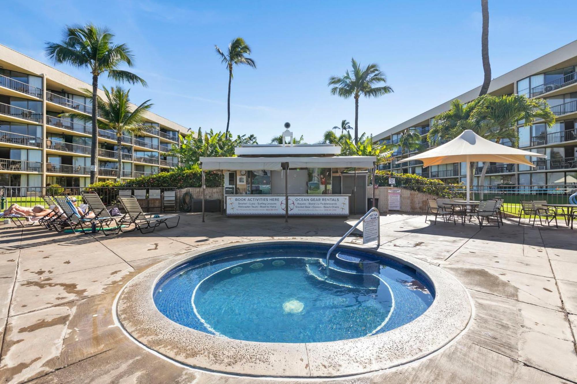 Maui Sunset Apart otel Kihei Dış mekan fotoğraf
