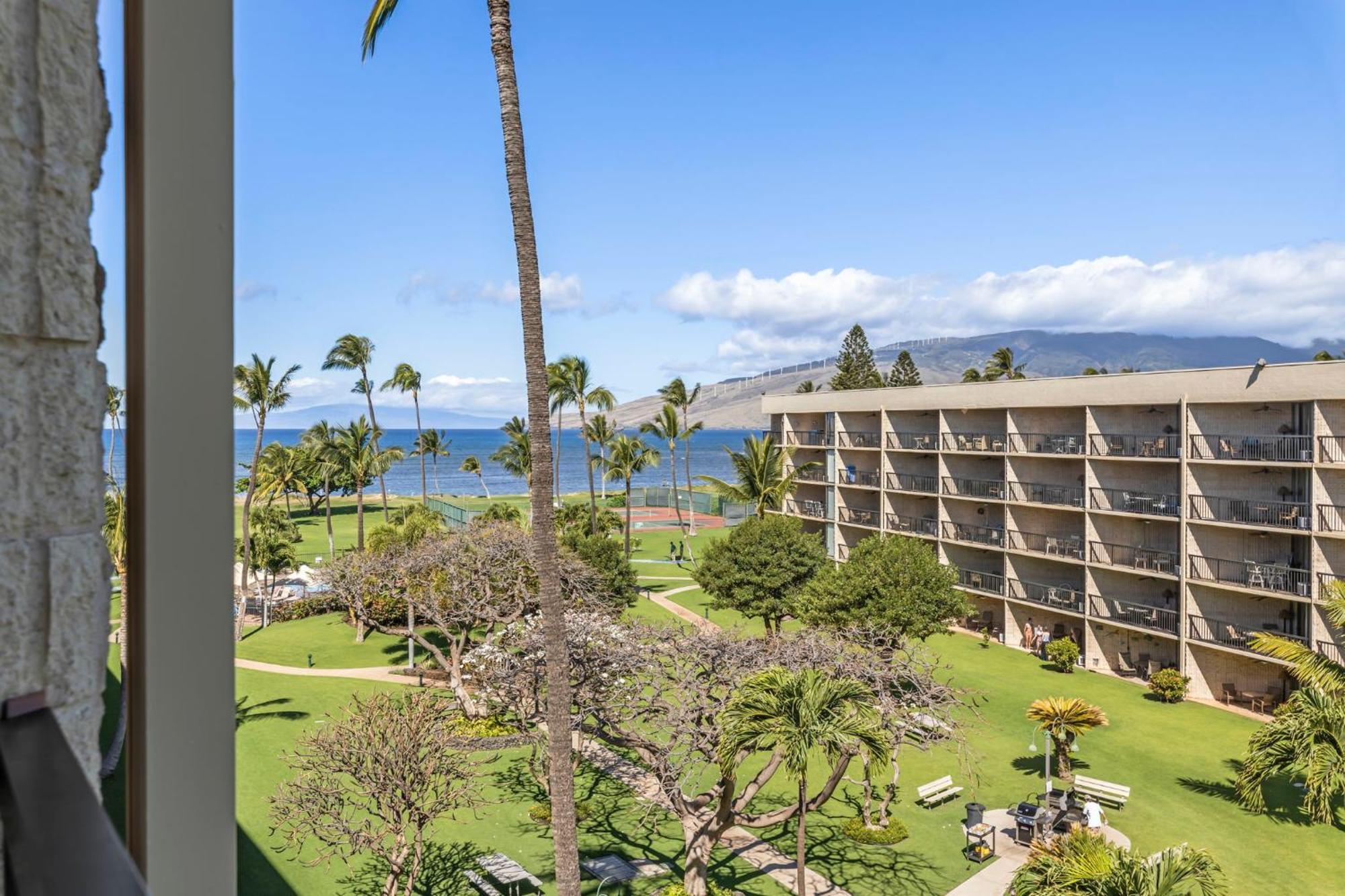Maui Sunset Apart otel Kihei Dış mekan fotoğraf