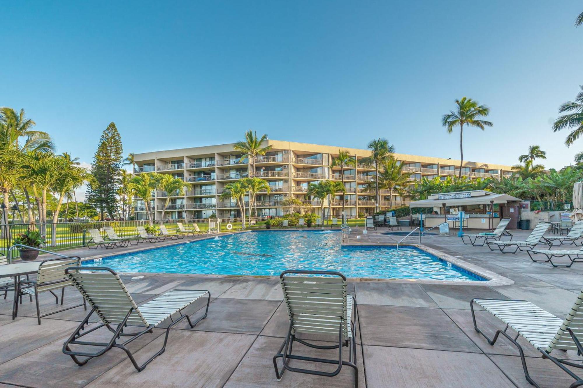 Maui Sunset Apart otel Kihei Dış mekan fotoğraf