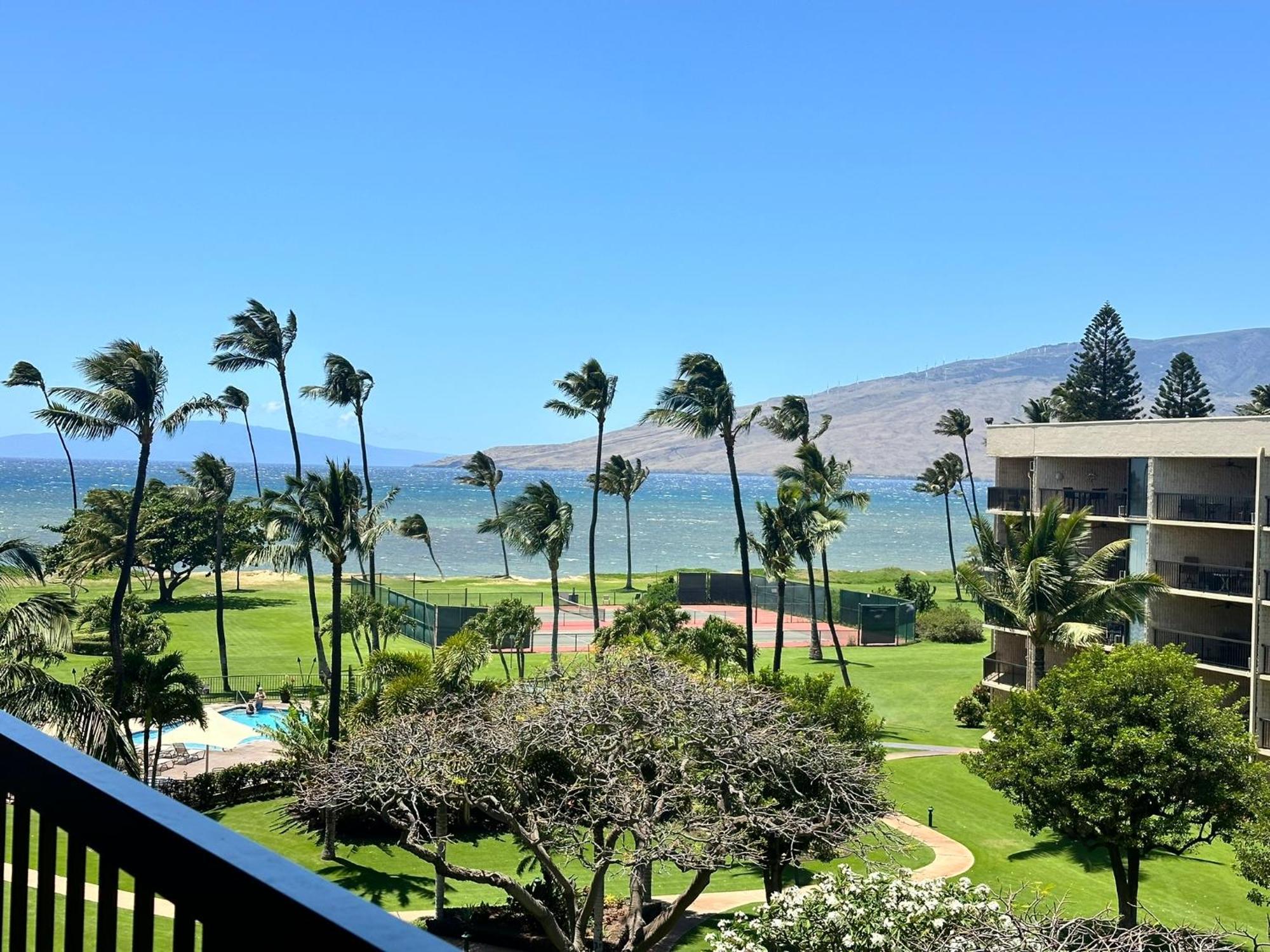 Maui Sunset Apart otel Kihei Dış mekan fotoğraf