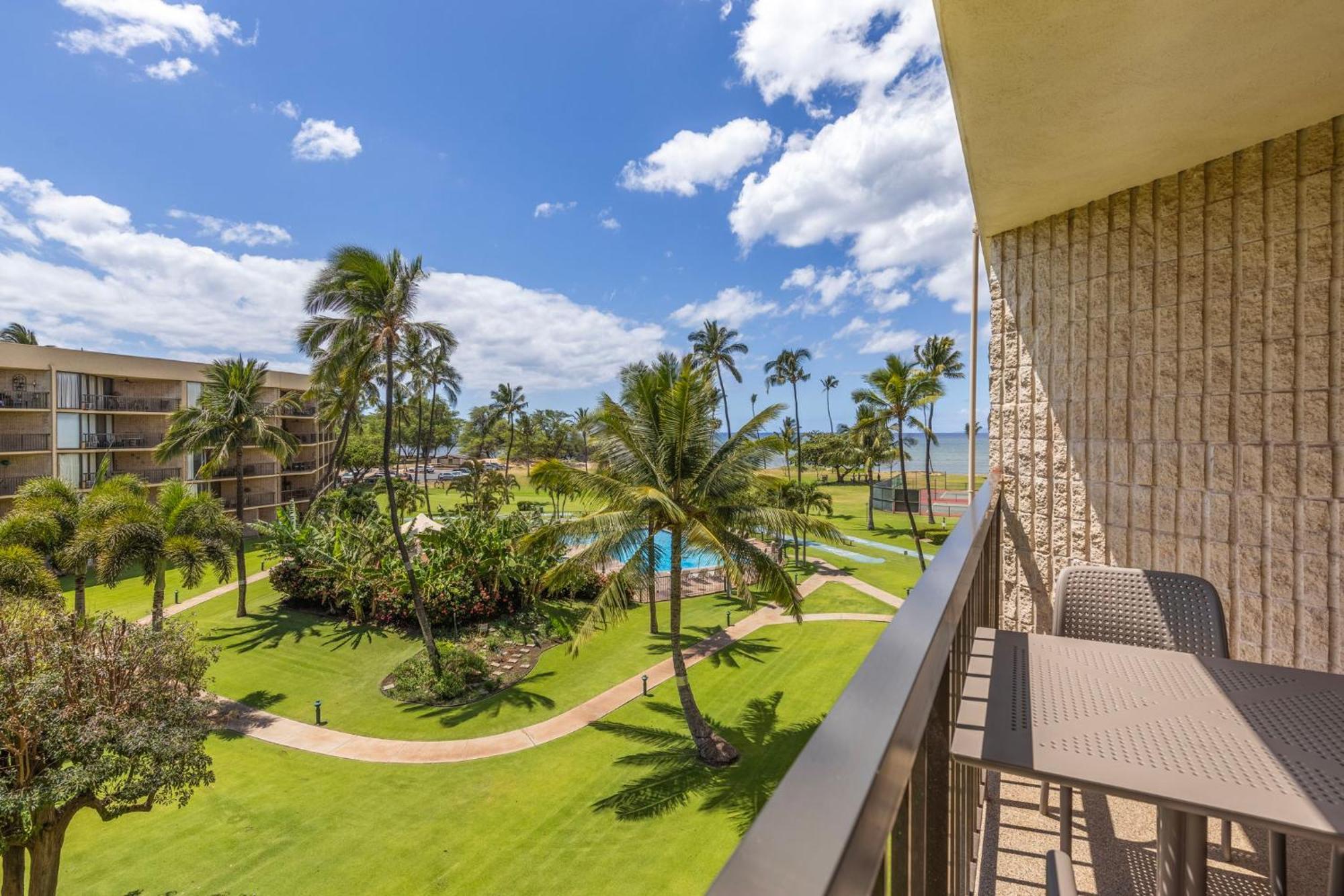 Maui Sunset Apart otel Kihei Dış mekan fotoğraf