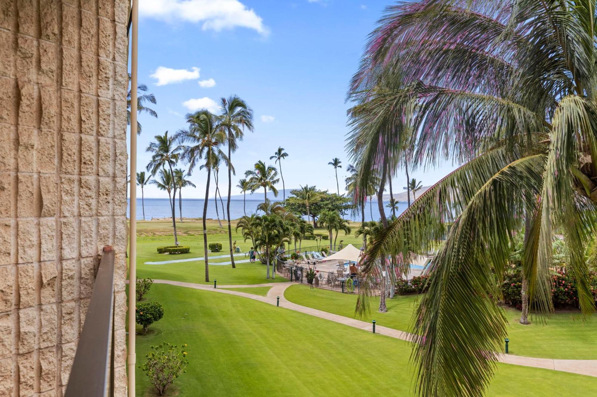 Maui Sunset Apart otel Kihei Dış mekan fotoğraf